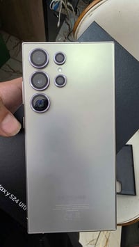 سامسونج S24 الترا • مستخدم قليل • بغداد