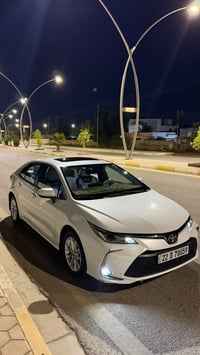 كورلا ٢٠٢٢ • فول مواصفات • الرمادي