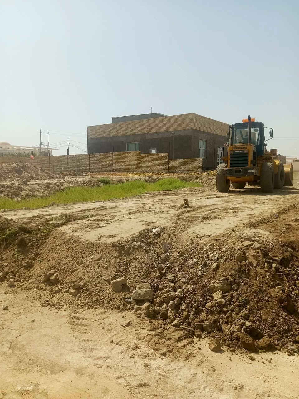 عرصة بمجيلع ١٥٠ متر متفونة مقابيل مضيف ١٠ بية مجال


**إذا كنت صاحب هذا الإعلان وتريد حذفه لأي سبب، رجاءا أرسل رسالة إلى الدعم الفني**