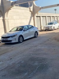 اوبتما FE 2018 حادثها قبق صندوك مصلح ومصبوغ نفسه مطابق  وارد أمريكي  ل...