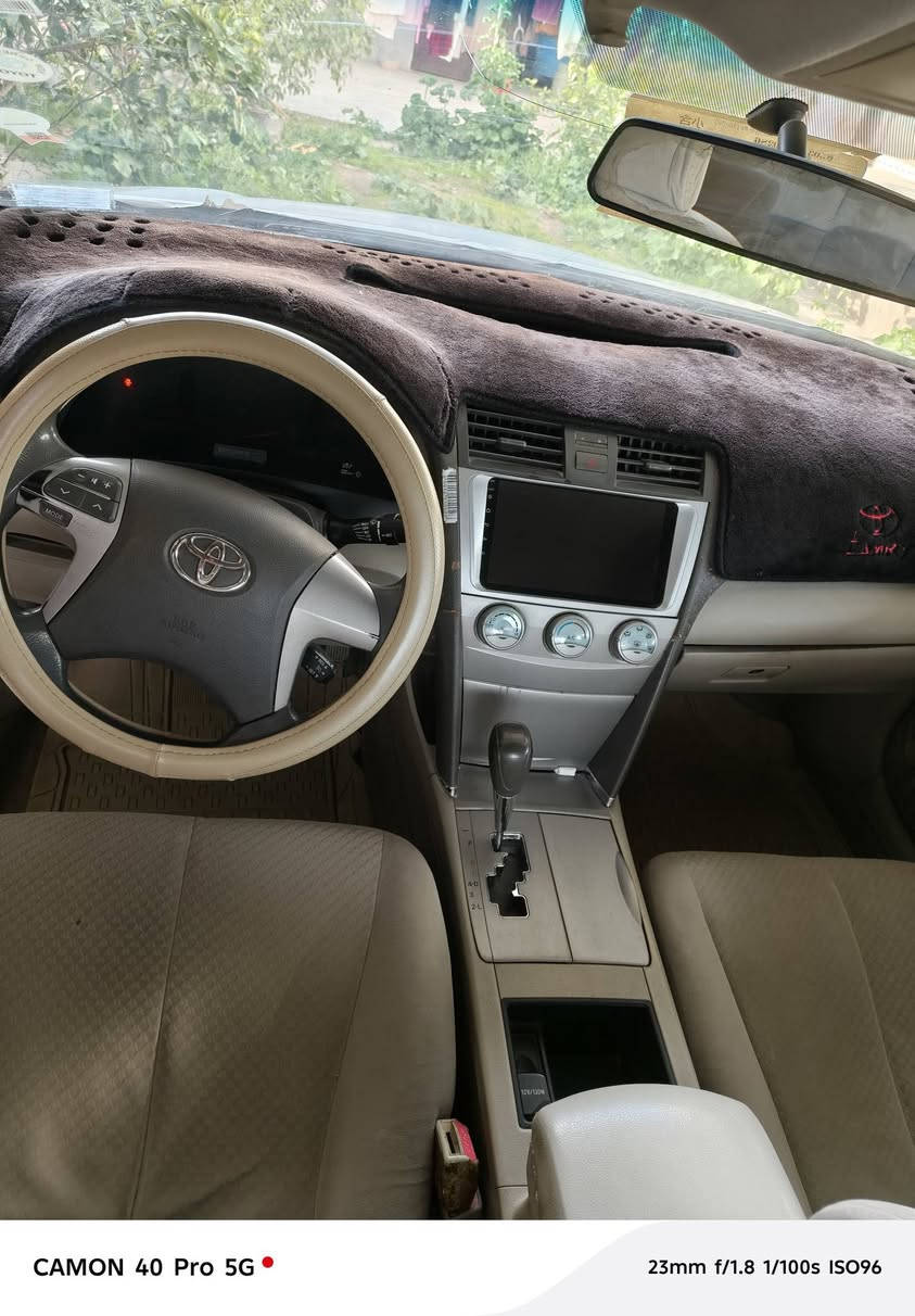 السلام عليكم
كامري 2009 رقم بغداد مشروع وطني وارد امريكي ضرر قطعة واحدة فقط محرك ينقص قليل صدر 80% تحويل مباشر السعر 86 ورقة 
للأستفسار إتصل على الرقم 
***********
