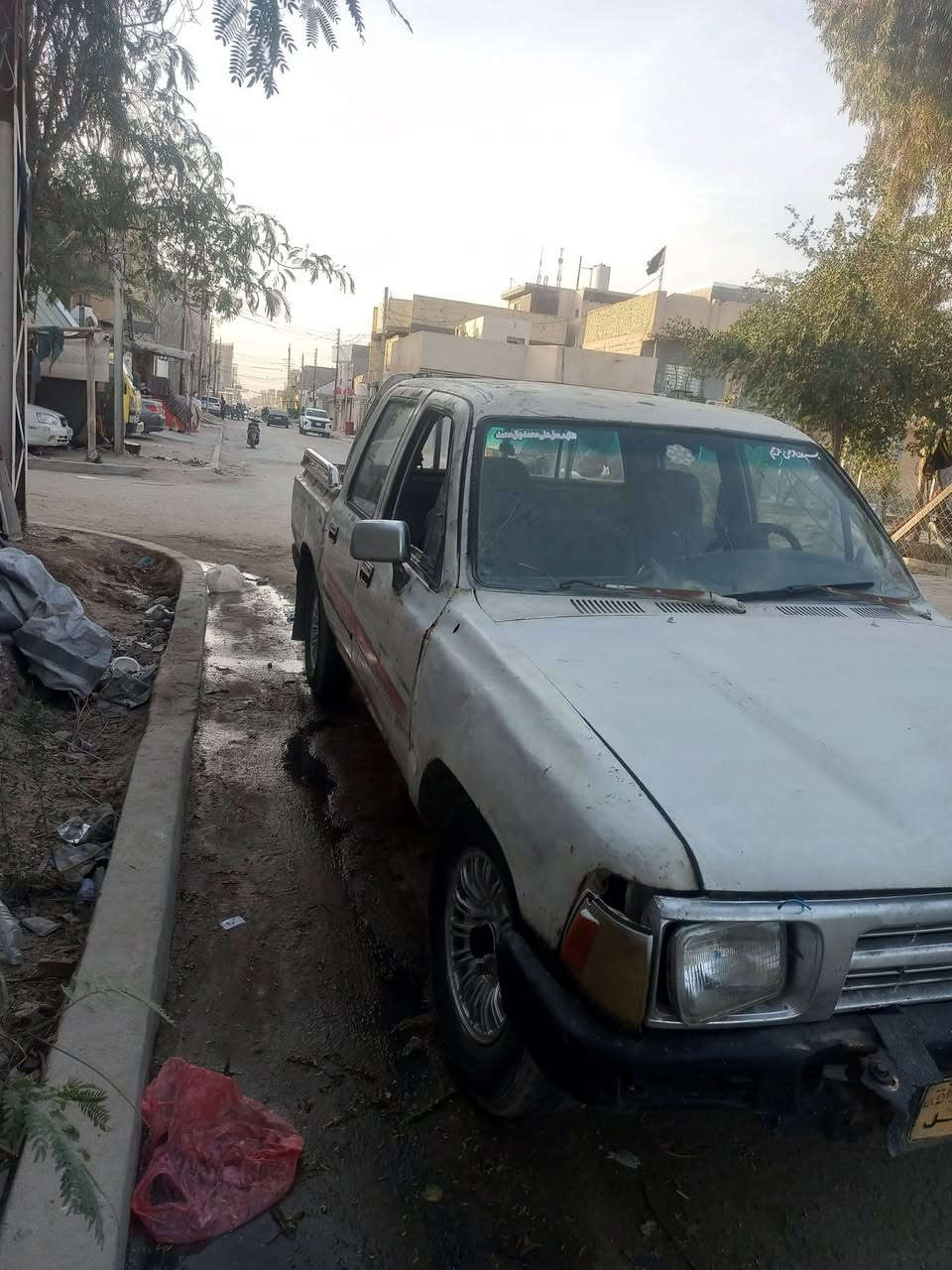 بيكم موديل 90 شغاله رقم بابل سعر 22مكان السيارة كربلاء المقدسة ***********
