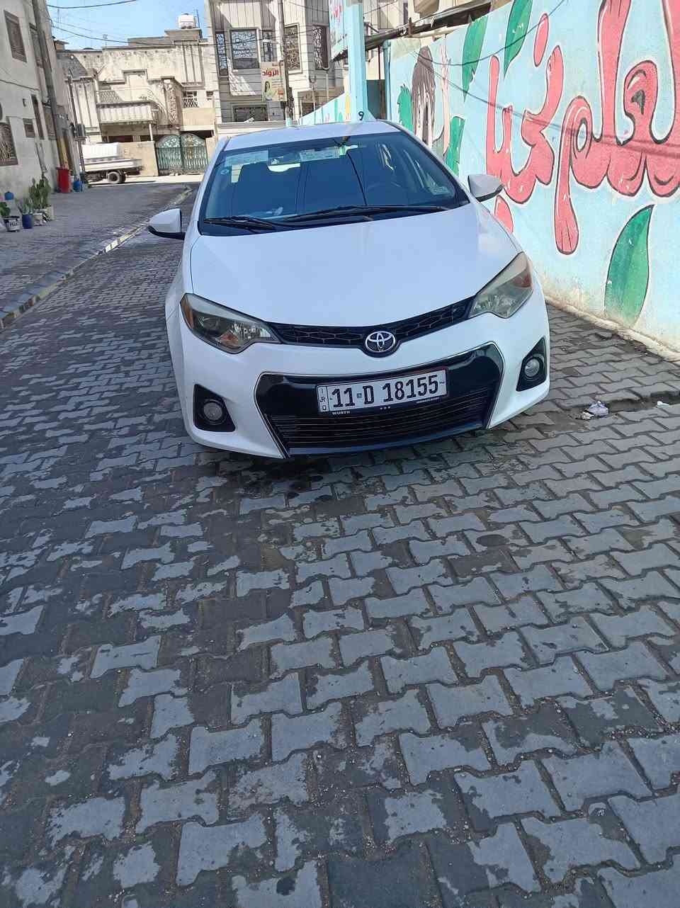 كورلا للبيع 14 وارد كندي اس رياضي بيه حا ث جاملغ وبنيد ابيض وبابين رش ضبغ اثر شخوط صبغ ايطالي ١٢٠
كفاله كير ومكينه


**إذا كنت صاحب هذا الإعلان وتريد حذفه لأي سبب، رجاءا أرسل رسالة إلى الدعم الفني**