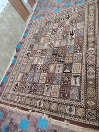 الهلال المليون 7نجوم • مخمل تركي • ٤م×٣م