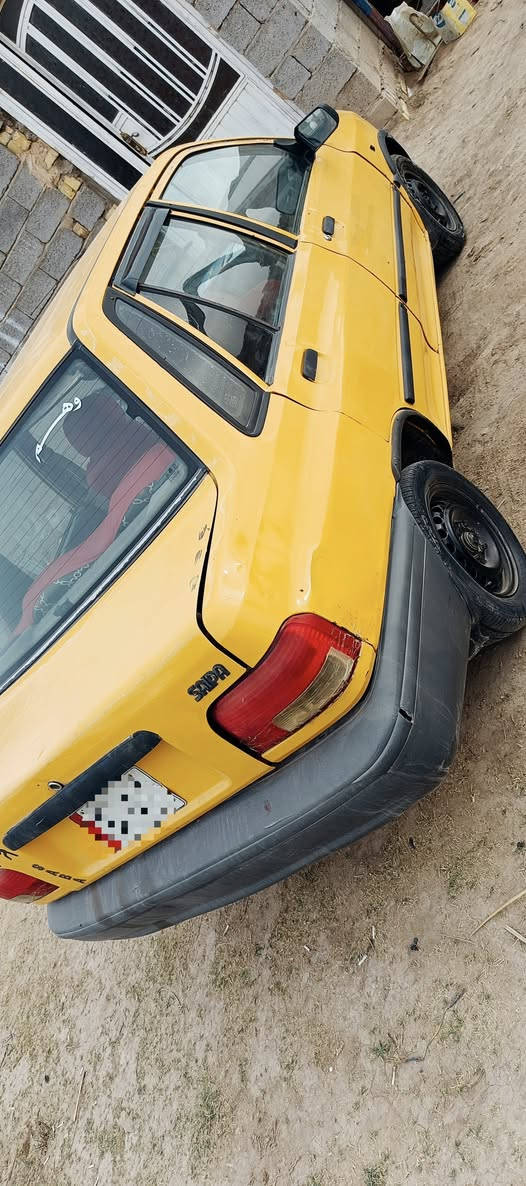 سياره سايبه للبيع موديل٢٠١١ رقم بغداد سنويه لحد ٢٠٢٩ كهربائيات كامله تبريد شغال  تخم تاير جديد شاشه اندرويد  محرك وكير مكفولات سياره جاهزه كبل للشارع السعر ٢٠ وبيها مجال مكان السياره ذي قار قضاء النصر شراي اتصل وبيك وخير وتدلل رقم الهاتف ***********
