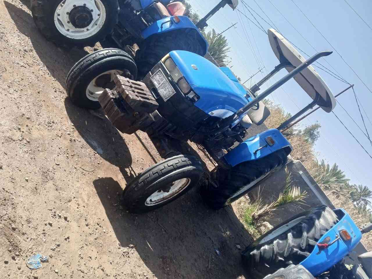 سلام عليكم مكينة نيهولند لبيع موديل 8 مكينة جاهزة لعمل محرك كير شرط كرهبايات كلة شغالة لعنوان ديوانية لمهناوية ول ستفسار علة لرقم ***********
***********
