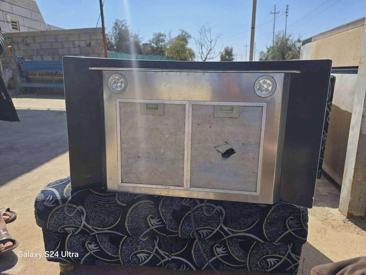 سعر القطعة ٤٠


**إذا كنت صاحب هذا الإعلان وتريد حذفه لأي سبب، رجاءا أرسل رسالة إلى الدعم الفني**