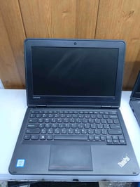 Lenovo 11e • Core i3 جيل 6 • رام 8 SSD 128