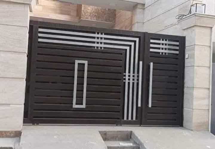 صباغ ابواب وشبابيك بأسعار مناسبه ***********
