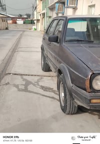 كولف • محرك شرط • كير عادي