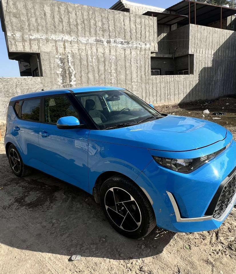 سلام عليكم
صول موديل 2025 

محرك 2000 دوش 

بدون رقم فحص مؤقت 

مسافه مقطوعه  1٣٠٠٠يعني زيرو 

حادثها جملغ مع نص البنيد

بدون دواخل 

مواصفاتها معروفه 

 مفاتح مو بصمه 

تحديد مسار

 رادار ت خلفي وجانبي 

 تنبيه بالمري 

 شاشه  كار بلي 

 فول تحكمات بالستيرن

  كاميرا خلفيه دواره _ وباقي الموصفات المعروفه

صور حادث مع منشور بدون دواخل

بشرط حته دهن بعده ع وضع الشركه

السعر 150 بيه مجال بسيط حك جيتك فقط 

للاستفسار      

مكان السياره بابل
***********
