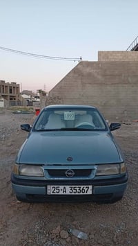 ١٩٨٩ • محرك ٢.٠ • تحويل كركوك