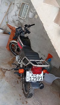 سلام علیکم دراجە مرقم ابیعە مودیل2019بە س مابی ئە ی عیب کلش حلو سنویە ...