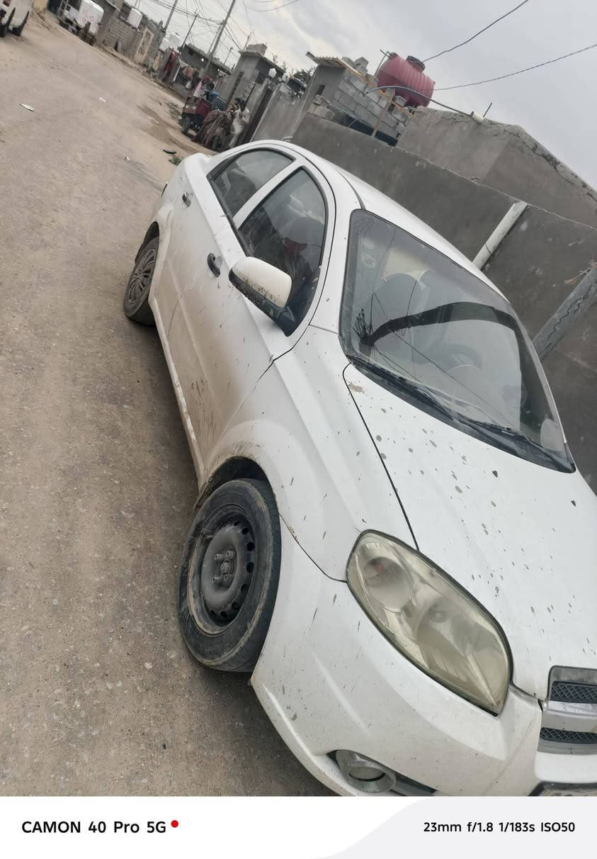 افيو 2009 محرك مفتوح رقم نكليزي داخله هزه توه شرط مداور  مكانها كربلاء رقم نجف 
***********
