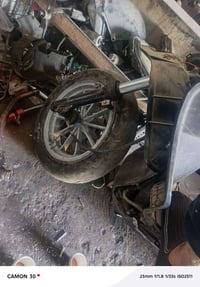 وياله ار بي ام رياضي ويل خلفي عريض نضافه 100/100 السعر 250 قفل اتصال 0...