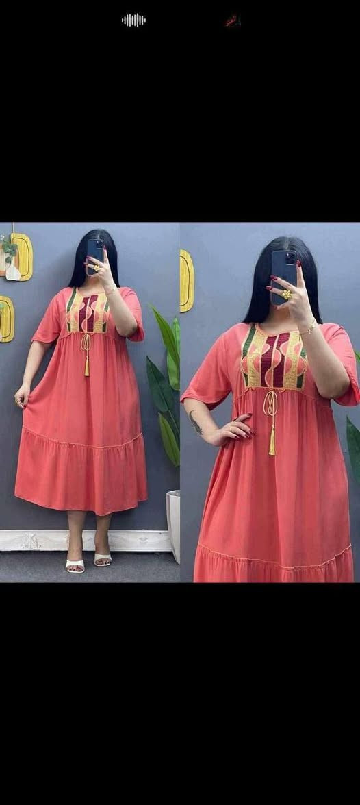 الرزق على الله  🤗 🤗 
مجموعة موديلات 
يتوفر جمله 🥰 فقط  🥰 
يوجد خدمة توصيل إلى جميع المحافظات


**إذا كنت صاحب هذا الإعلان وتريد حذفه لأي سبب، رجاءا أرسل رسالة إلى الدعم الفني**