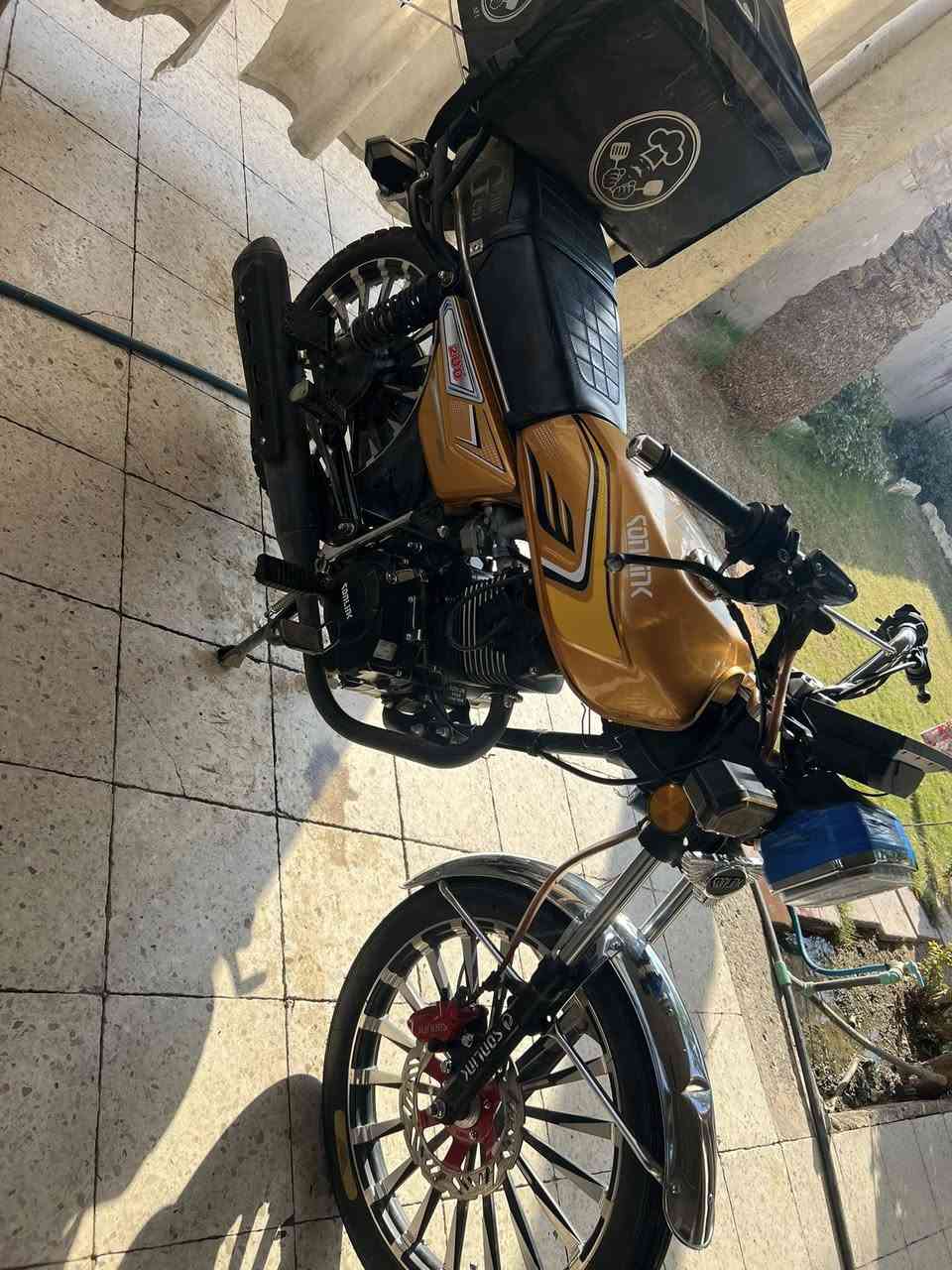 سلام عليكم سولنك ٥كير محرم ٢٠٠ دراجه ٢٠٢٥ جديده اوراق كامله  *********** مكاني واسط الصويره الشراي يتصل
