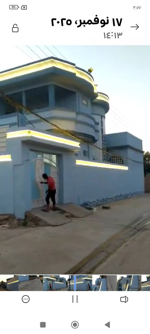 للبيع المساحة 250م
حي الملايين الثانيه قرب جامع اهل القران
الاستفسار ***********
