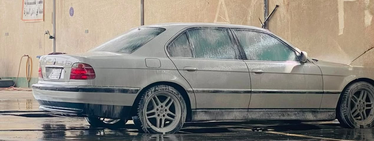 740
1997
سنوية 28
فحتة سقف 
جنطة شفط سيارة
سيدي جنجر
مري قلاب مع البك 
كشنات مخمل كهرباء 
خزن ميموري 
بردة خلفية 
تليفون 
بيها قطع صبغ فقط 
بيها نقص بالحدادية ونقص بسيط بالدواخل 
مكان السيارة سماوة 
***********
سعر قفل ١٠٠
