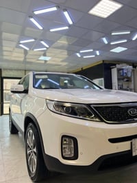 سورنتو • محرك ٢٠١٤ • مكفولة