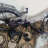 بايسكلات جديدة • مقاس ٢٠