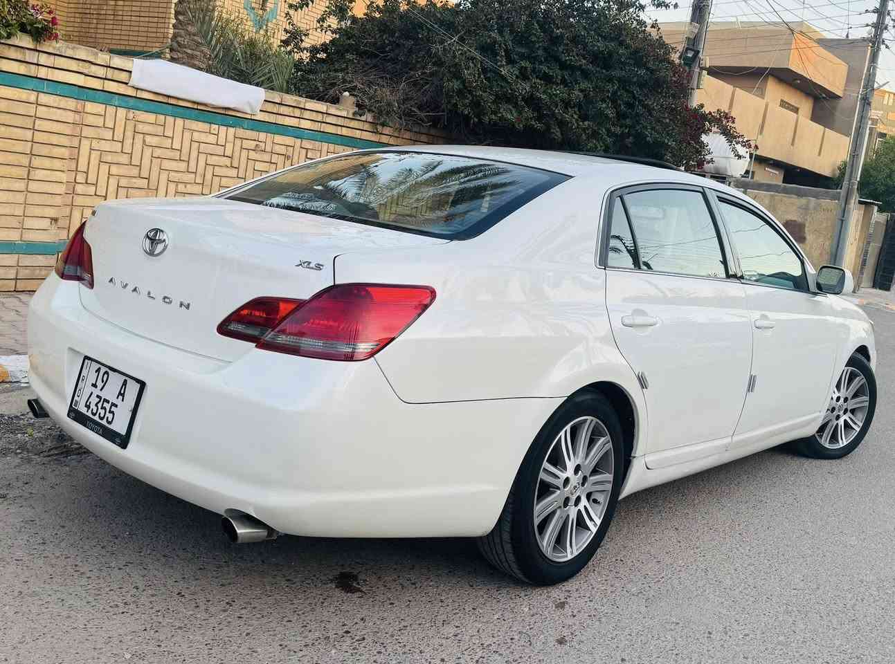 (( تويوتا افلون 2008 كلين تايتل ، XLS فول مواصفات ، محرك V6 3.5 ، رقم كربلاء الدولي بأسمي ، ما بيها أي نقص ، صبغ قطعة وحدة فقط رش ، نظيفة جداً داخل و خارج ))🌹
:
#_السعر / 135 ورقة💰
:
#_للإستفسار / *********** ☎️
------------------------------
