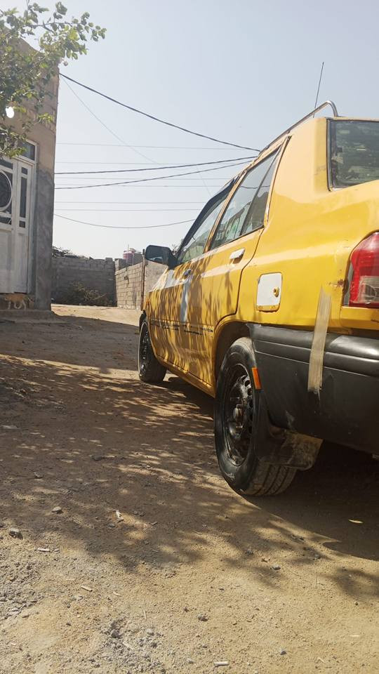 سايبه مديل ١٦ بصره مصفره هيئه وقرامات بسمي تحول ثاني يوم *********** البصرة, العراق
