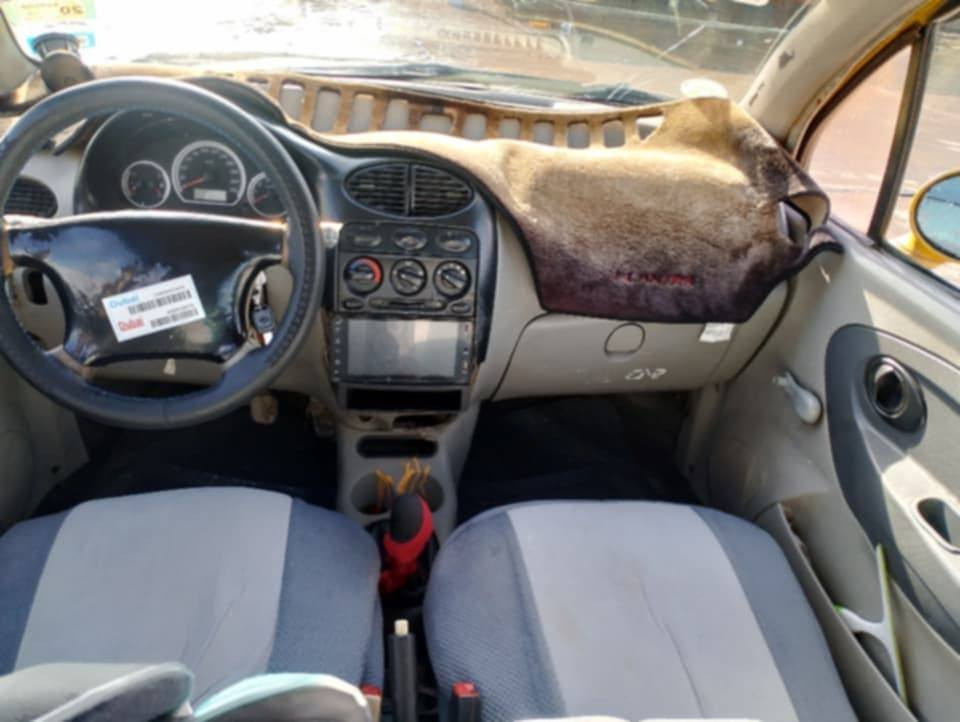 💰 السعر19

🚗 للبيع سيارة كيو كيو موديل 2012

✔️ الكير شرط
✔️ رقم نينوى 
✔️ شاشه 
✔️ المحرك (بداية نفخ)
✔️ طقم تايرات جدد
✔️ دوشمة وكشنات جدد
✔️ سنوية لغاية 2029
✔️ غرامات صفر
✔️ الهيئة أقل من ورقة وتنحسب ورقة تنزل من السعر
سيارة كاعدة
📌 شرط التحويل


**إذا كنت صاحب هذا الإعلان وتريد حذفه لأي سبب، رجاءا أرسل رسالة إلى الدعم الفني**