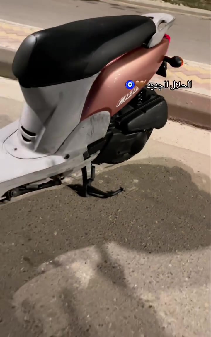 دراجه فله 120 مامفتوحه صارلها شهرين طالعه حاويه الدراجه ما ناقصها برغي بريك أمامي خلفي شغالات اشاير البك لايت عالي نصي امامي كله شغال مكان ناصريه مركز مدينه


**إذا كنت صاحب هذا الإعلان وتريد حذفه لأي سبب، رجاءا أرسل رسالة إلى الدعم الفني**