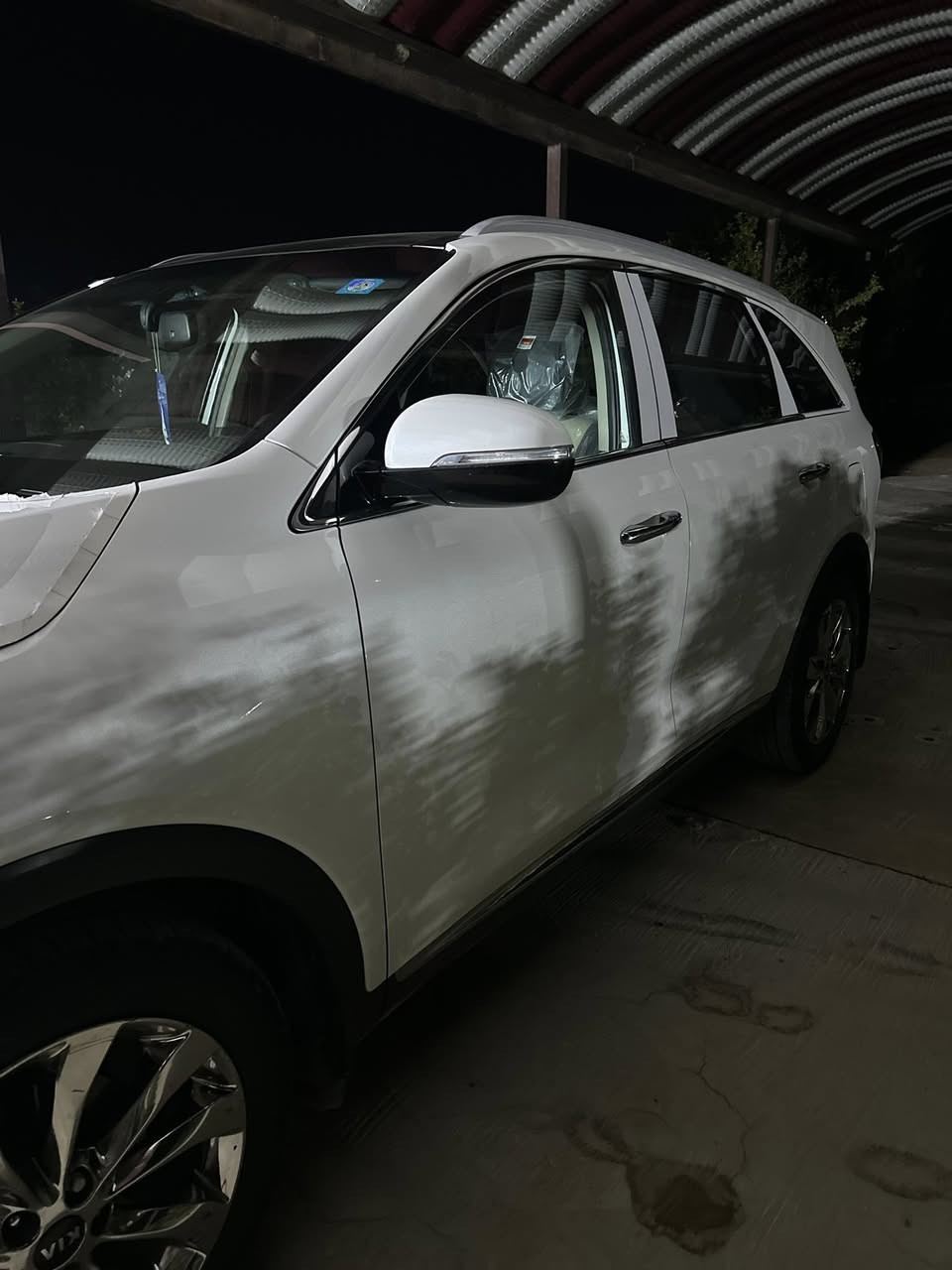 سورنتو موديل 2019 مكفول كفالة عامه ماشيه 80الف المكان واسط الصويره الستفسار على الرقم ***********
