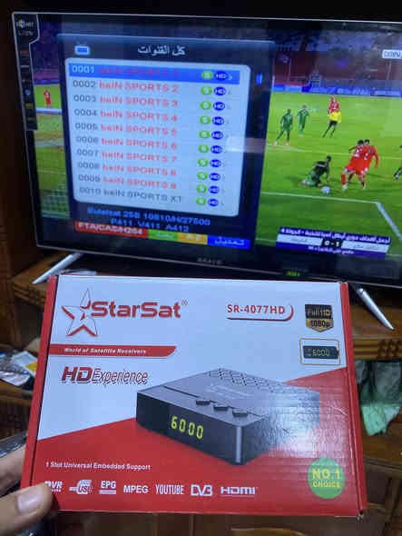 👈‏ | الدوري الإنجليزي « البريميرليغ » الجولة 12.
⚽️ | نيوكاسل ✘ مان سيتي
🗓 | السبت 22 - 11 - 2025 
🖥 | القناة : bein sports 1
🕗 | 19:30 بتوقيت مصر 🇪🇬
🕗 | 20:30 بتوقيت مكة المكرمة🇸🇦
🎙️ | علي سعيد الكعبي
متوفر لدينا ستلايت وشتراك وتوصيل جميع المحافظات 
البصره قضاء الدير 
مرتضى للستلايت 
التواصل 
***********
