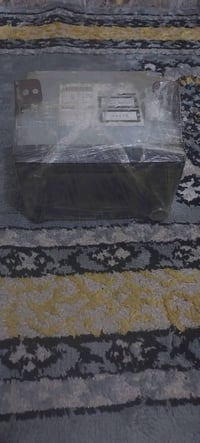 مسجل ابو الشاشه مال نيفاره أصلي سعر90وبيه مجال المكان بغداد الرصافه ال...