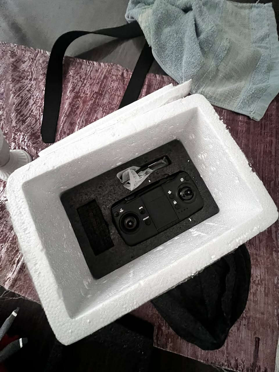 مكلف بل نشر درون L900 البيع مستخدمه ماعرف اطيرها ولا عرفلها طوني سعر بيها أو مراوس بي شي مزون رقم صاحبها ‬ ‭0789 389 7823‬
