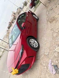كامري 2025 • تويوتا كامري • كامري LE • كامري احمر • سيارة جديدة • كامر...