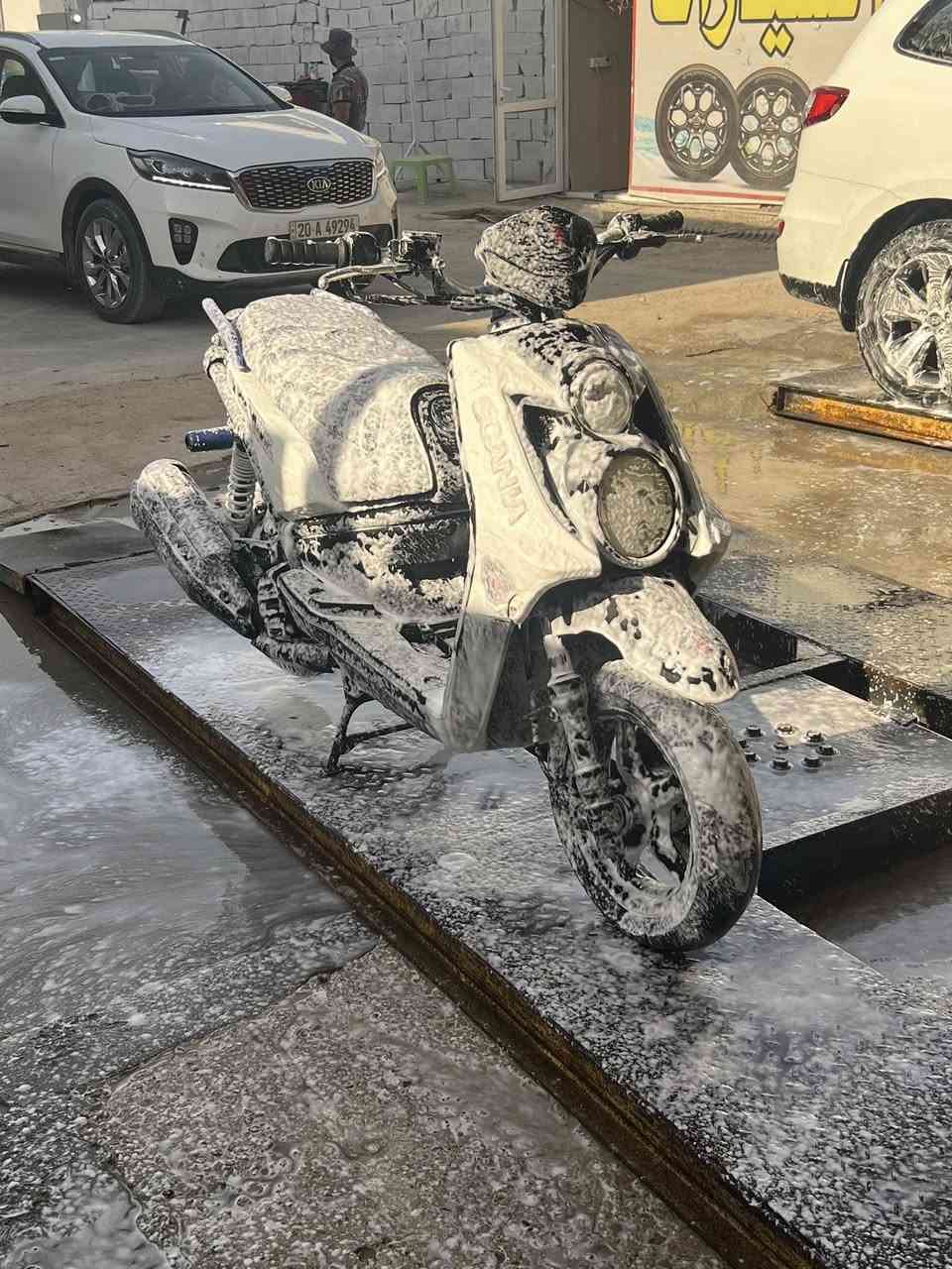 سكنس جبلي مديل 2013 كفاله عامه عله ايدي منزلها من المعرض السعر 1200 وبيها مجال
مكاني ديالى بعقوبه الخاص مفتوح 

الرقم ***********
