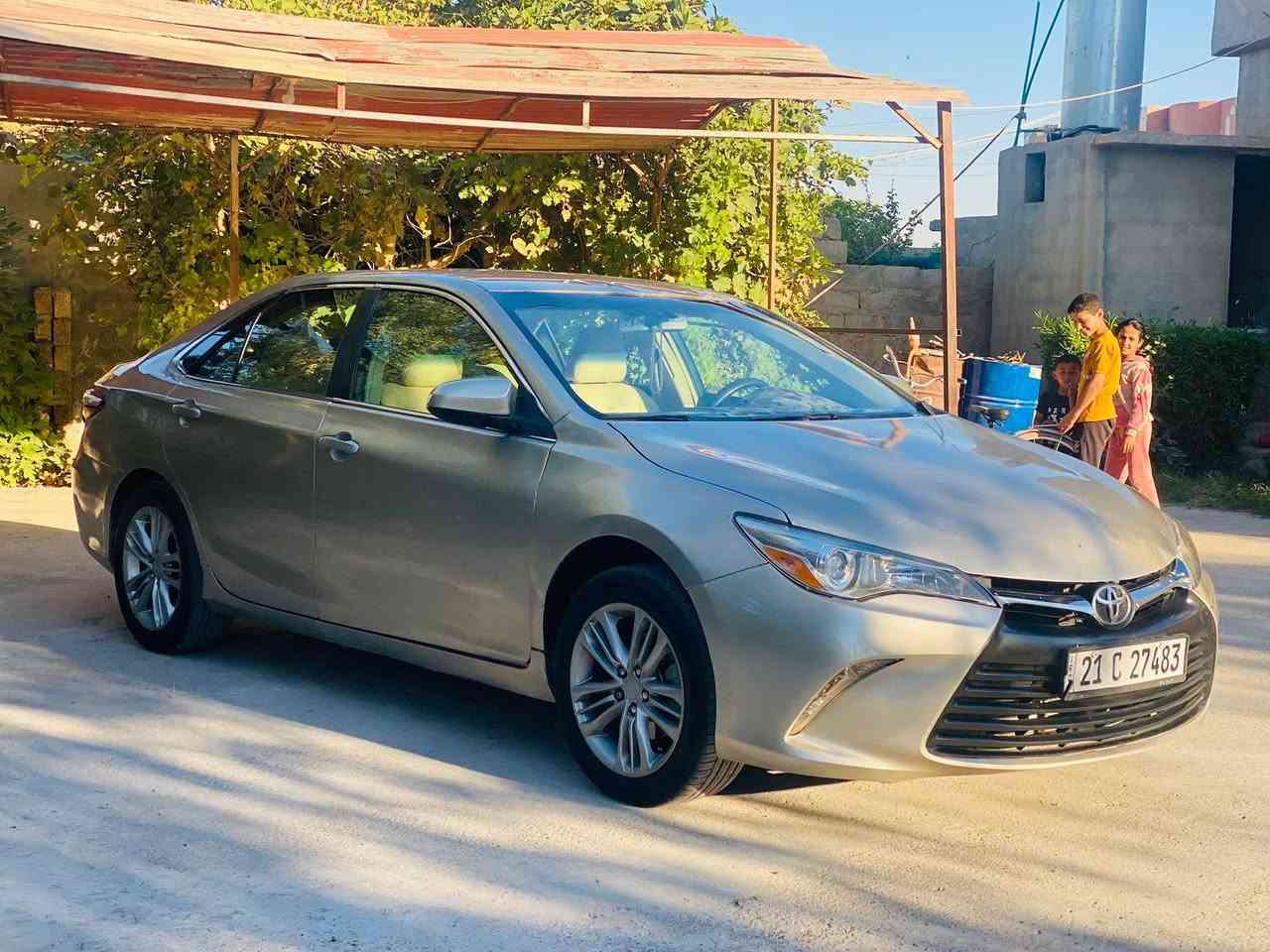 السلام عليكم كامري 15 للبيع صبغ حزام رقم سليمانيه السعر 115 وبيها مجال وذا اكو مراوس ب كورلاء عادي وهاذ رقم صاحبها مكلف بل نشر ***********
