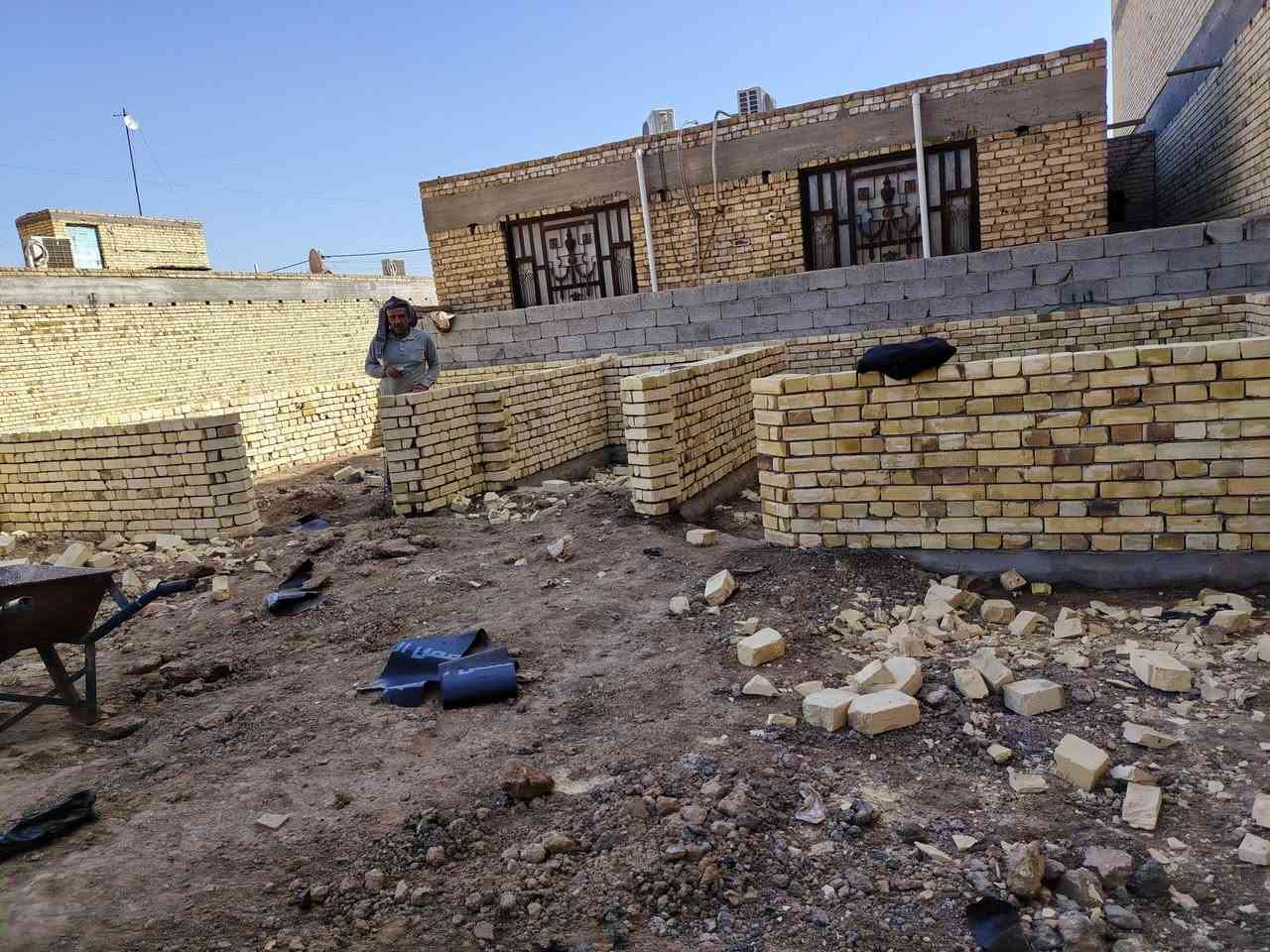 خلفه بنيان درجه اوله ع الدبل 225 اوبليوميه ابو مريم ***********
