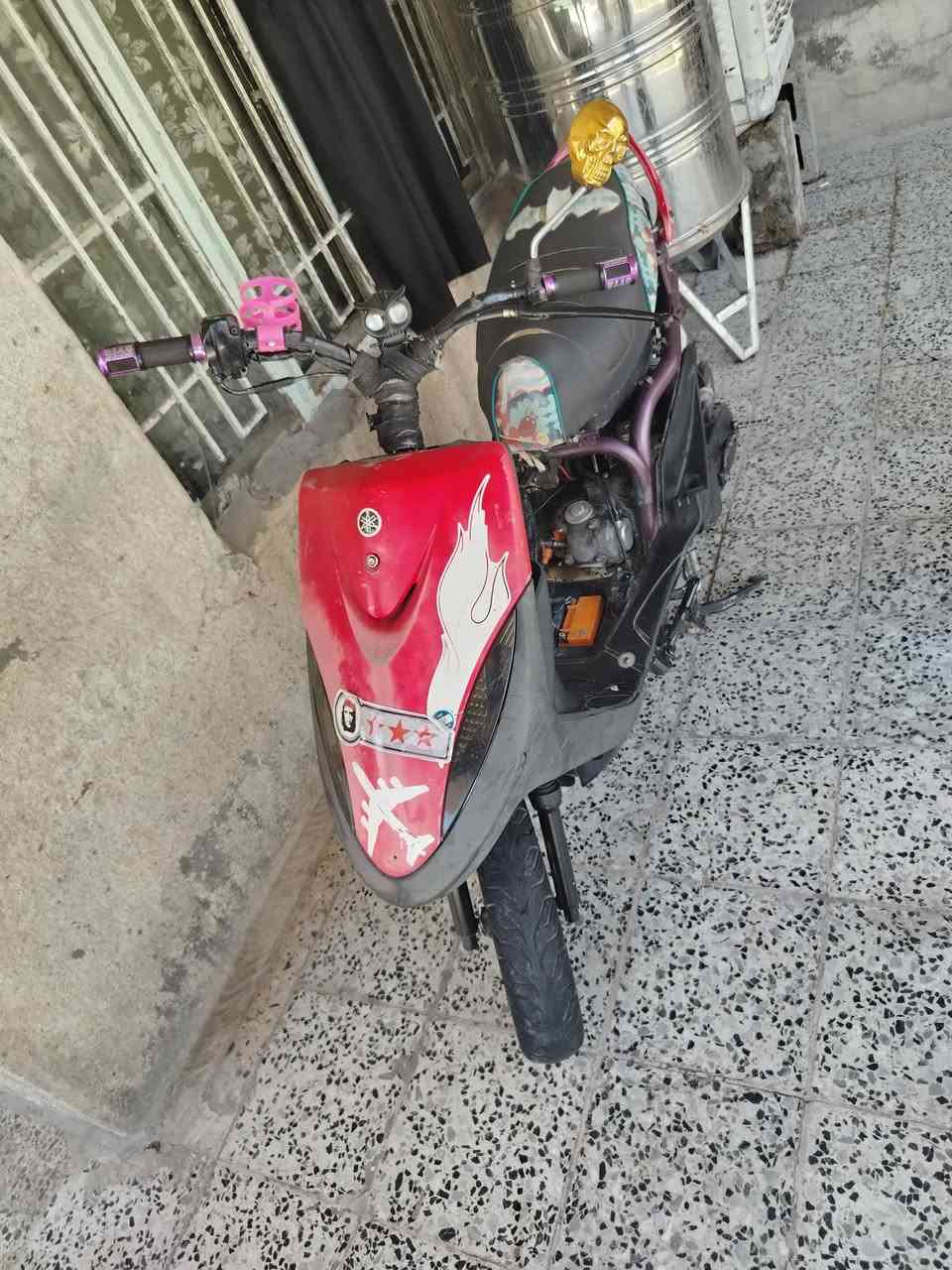 دراجه ماكس للبيع سعر 350 بيها مجال ما ابيها شيء***********
