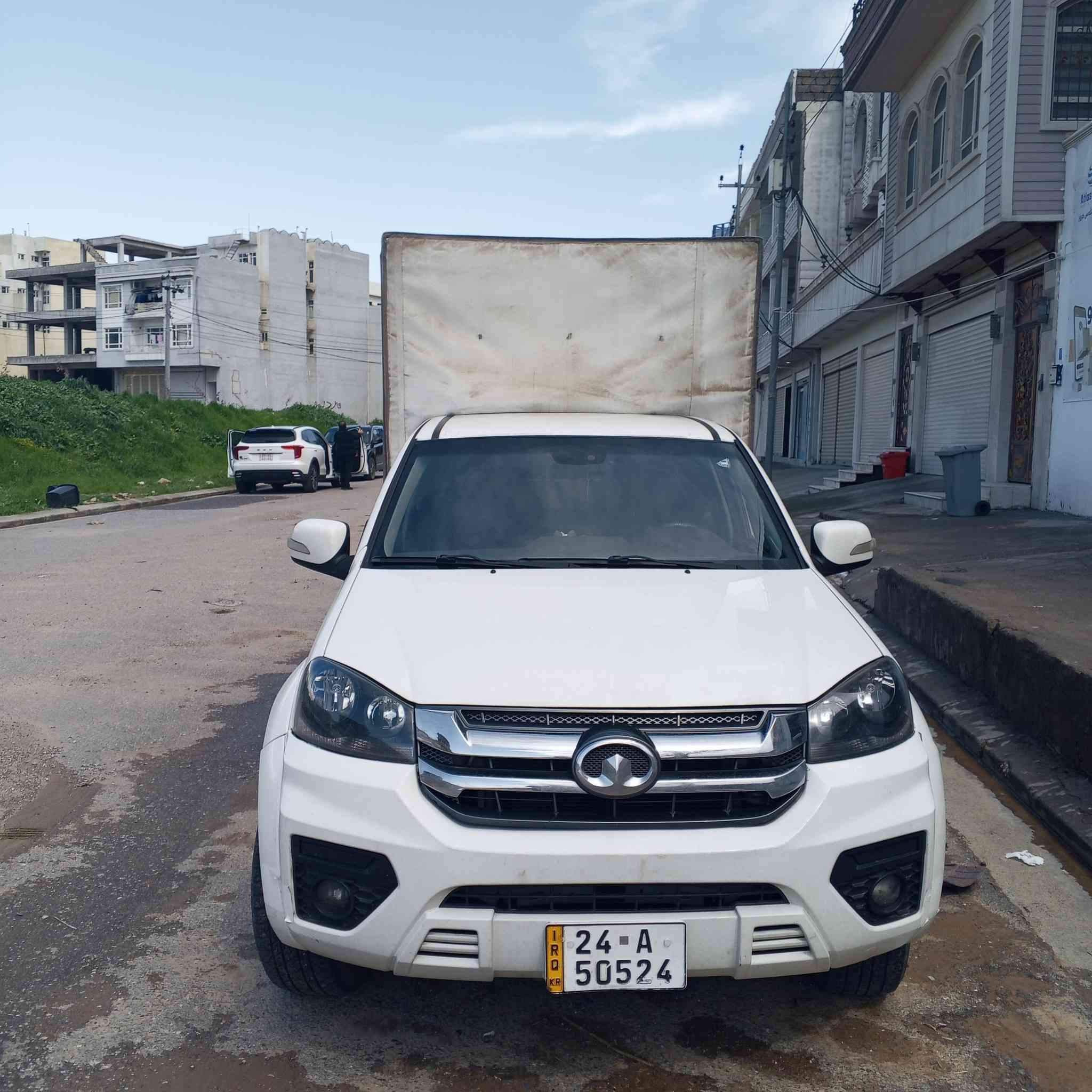 سيارة بيكم 5جنكل كيرو مكينه قزافي ياباني بدون صبغ ماشي 170الف كم موجوده بدهوك سنويه  جديده


**إذا كنت صاحب هذا الإعلان وتريد حذفه لأي سبب، رجاءا أرسل رسالة إلى الدعم الفني**