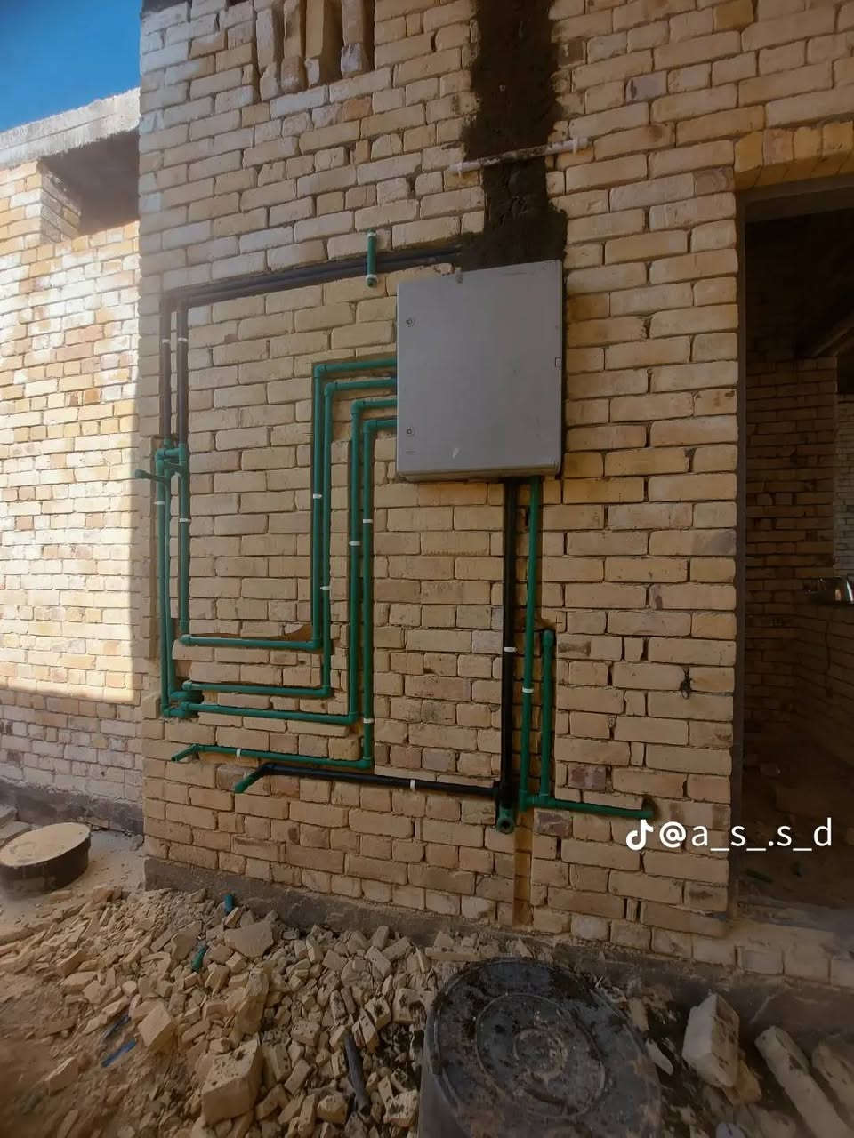 يتوفر كادر لعمل السباكه في بغداد حي الجهاد


**إذا كنت صاحب هذا الإعلان وتريد حذفه لأي سبب، رجاءا أرسل رسالة إلى الدعم الفني**