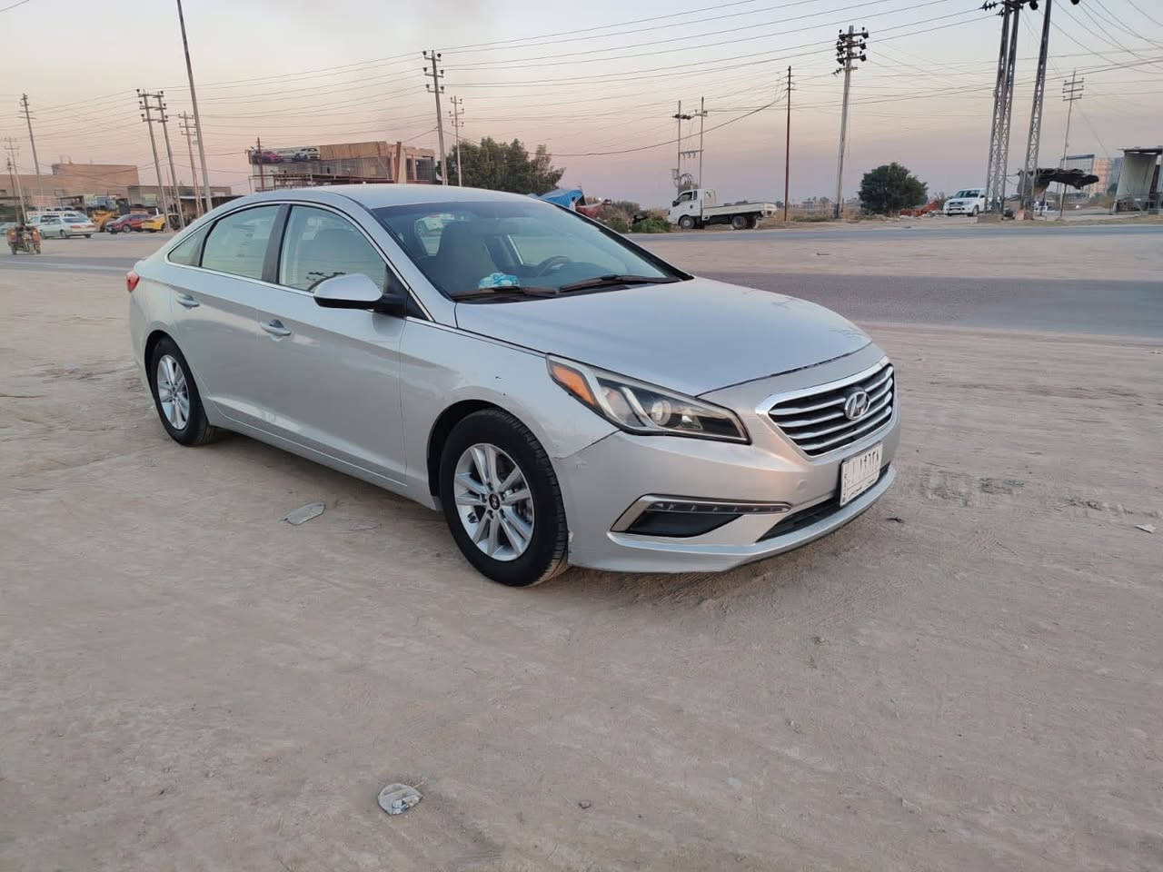 سلام عليكم سوناتا 2015 أمريكي تحويل ثاني يوم مكفولة من ضربة والتبديل رقم ميسان بسمنة مكينة 2400 جاهزة من الدعامية الدعامية  بدون ايرباك تبريد ثلج حدادة كير مكينة جديدات سيارة جاهزة وجديدة سنوية مامنتهية السعر 115بيها مجال مكاني بصرة مدينة ***********       ***********
