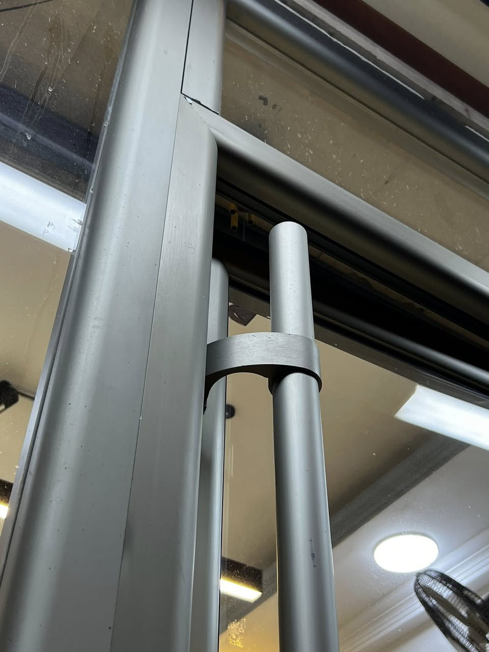 جام خانة 3*3 المنيوم جي 60 للبيع
للتواصل ***********
المكان بابل شارع ٤٠
