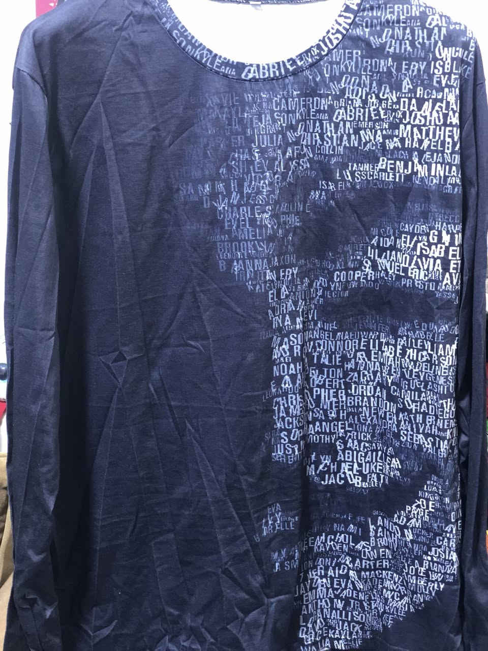 قطعه رجالي سيت بي ١٢ قطعه                    سعر قطعه ٣


**إذا كنت صاحب هذا الإعلان وتريد حذفه لأي سبب، رجاءا أرسل رسالة إلى الدعم الفني**