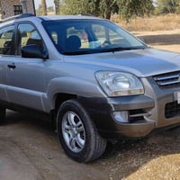 سبورتاج • ٢٠٠٧ • مكفولة من الضرر