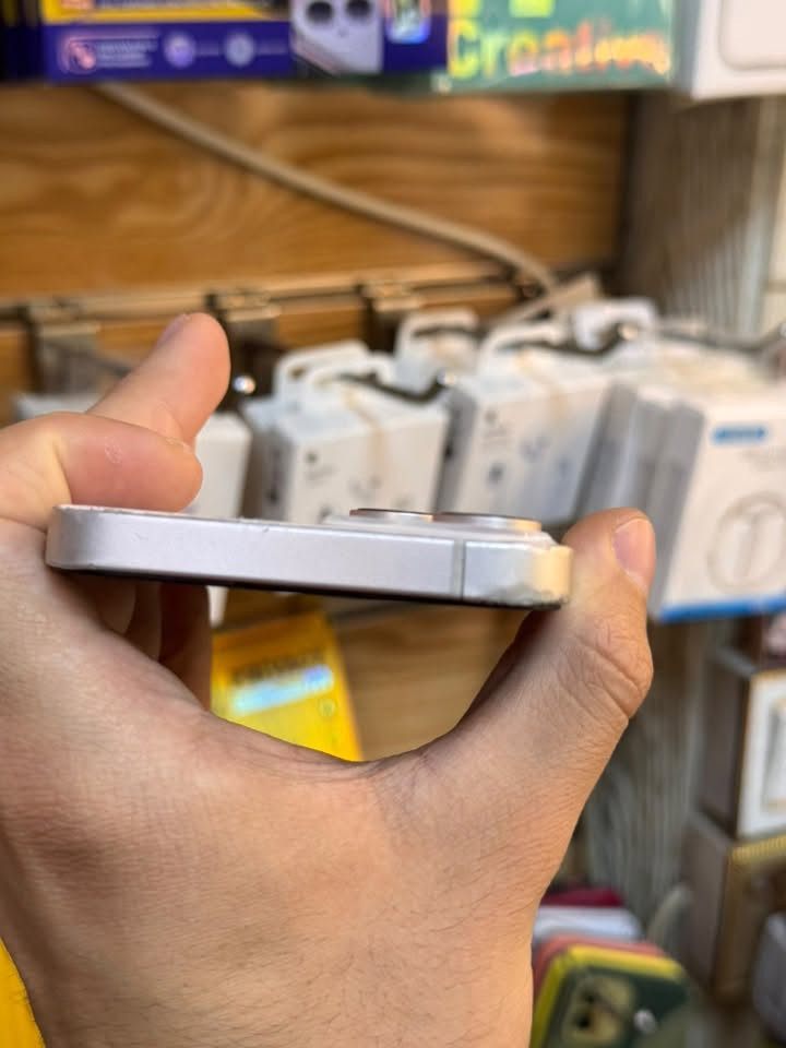 عرض خاص من سنتر دانيال الزهور🔥🔥
📱 iPhone 14
💾 ذاكره 128
🔋 بطارية خدمة
#مبدل شاشة
#بطارية خدمة
.
السعر 400 الف 🔥🔥🔥
.
الموقع - موصل الزهور / دورة سيدتي الجميلة 🚩
.
#للاستفسار ***********
#موبايلات_و_تابلتات # 400,000 دينار
#موصل_الزهور / دورة_سيدتي_الجميلة # iPhone 14
آيفون_14 # 128 # مبدل_شاشة
