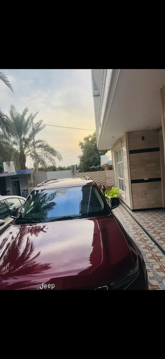 سلام عليكم ورحمة الله وبركاته 

للبيع Jeep خليجي لمتدد بلاس 2021

وكاله هارلم. (خليجي) . لون ماروني 

رقم بغداد

السياره مكفوله كير محرك صدر تبريد على وضع الشركه وسيرفس فقط في الشركة ماشيه  48 ألف مايل

      ( السياره مغلفه حمايه ppf نانو بالكامل)

المواصفات :

1_دفع رباعي 4x4 . 

2_تحذير النقطة عمياء ⚠ .

3_سقف بانوراما . 

4_شاشه كبيرة 

5_نظام الخرائط (GPS) .

6_ستيرن كهربائي . 

7_المصابيح الأمامية زنون .

8_كشافات الضباب زنون .     

9_تشغيل عن بعد .

10_صندوق كهربائي ..

11_حفظ وضعيات الجلوس (ميموري) . 

12_المقاعد الأمامية كهرباء

13_المقاعد الأمامية تبريد وتدفئة .

14_المقاعد الخلفية تدفئة وتبريد

15_حساسات أمامية . وخلفي

16_تدفئة ستيرن . 

17_إشارات بالمري 

18_مانع تصادم خلفي 

19_خمس كامرات . 

20_محدد سرعة 

21_نظام التشغيل والاطفاء الاوتوماتيكي ( Auto Start System ) .

22_نظام بريك اوتماتيكي ( Auto Break System )

23_اناره داخليه متغيره

24_جنطه كهرباء

25شاشه بل دشبول

26_داخل بيجي

27_لدات امامي وخلفي

28_تحكمات ستيرن فول

29_شاشه اعطال

30_كير ماوس

31_اربعه انظمه قياده

32_رادار 

33_وباقي المواصفات المعروفه 

سياره جديده وجاهزه من كلشي واي نقص مابيها عدتها وارضياتها كلها وياها ما مفتوحة
    (للاستفسار عن السعر وباقي التفاصيل / ***********)
