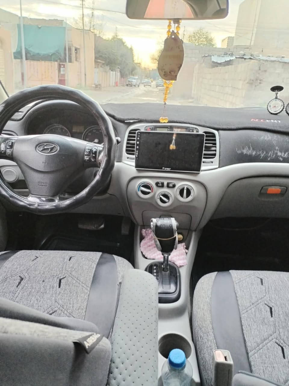 اكسنت دبدوب موديل 2011 كير اوتماتيك هزة جديدةرقم نينوى جديد السعر والتفاصيل اتصل.***********...***********
