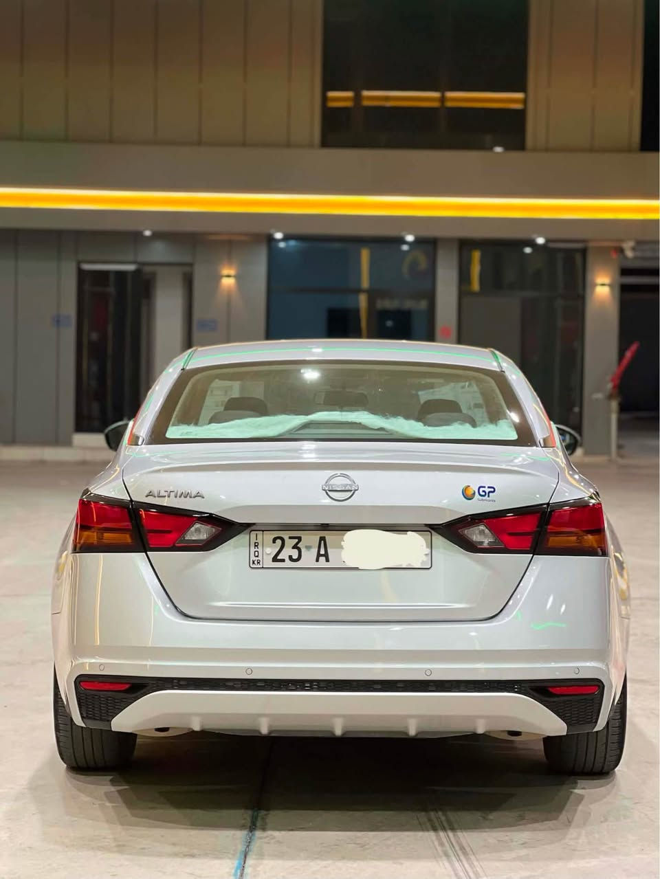 🚘 للبيع – نيسان التيما 2024 (فئة S)

✅ مزودة بـ شاشـة ورادار.
✅ صبغ قطعتين فقط بسبب ضربة بسيطة، وليس غرقاً.
✅ سونار وأرقام الشاصي مثبتة.
✅ شرط القير، المكينة، والتبريد.
✅ الممشى: 29 ألف ميل فقط.
✅ السنوية والرقم الجديد باسمنا حتى 2031.
✅ الإطارات والبطارية جديدة.
✅ سيارة نظيفة جداً واستعمال شخصي.

💰 سعر البيع: 14,500 دولار، وقابل للتفاوض بشكل بسيط.

📍 الموقع: كلار

📞 ***********

📲 واتساب رقم اسیا

***********

نیسان التیما 2024 مواسەفات S. شەغال و رادار. تەنها دووپارچەی بۆیاخە بئ زەربە و بئ ناوگرتن. سۆنەر و رەقم شانسیم داناوە. بەشەردی گیر و مەکینە و تبرید 29 میل رۆيشتووە. سەنەوی و رەقم تازەیە بەناوی خۆمانەوەیە تاکو 2031. تاییە و سەدری تازەیە سەیارەیەکی زۆرپاک و مالی دۆست. 
سعر فرۆشتن 145گەلا و مجال کەم
شوین کەلار

ژ.م                   ***********

واتس اپی لەسەرە

*********** كالار, السليمانية
