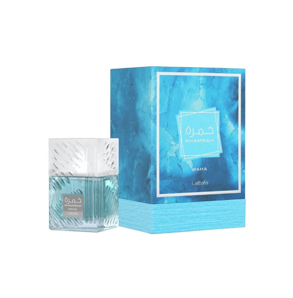 من الابداعات العطار المبدع
Jordi fernandez 

Lattafa Khamrah Waha 
100ml
الان توفر 

کمیات للجملة-مفرد 

للحجز راسلنا


**إذا كنت صاحب هذا الإعلان وتريد حذفه لأي سبب، رجاءا أرسل رسالة إلى الدعم الفني**
