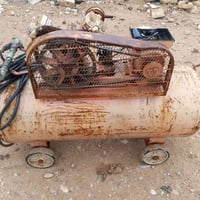 تاروسه هواء للبيع الماطوره جان يشتغل بس وايراته مكطوع الخارجيه لسعر 10...